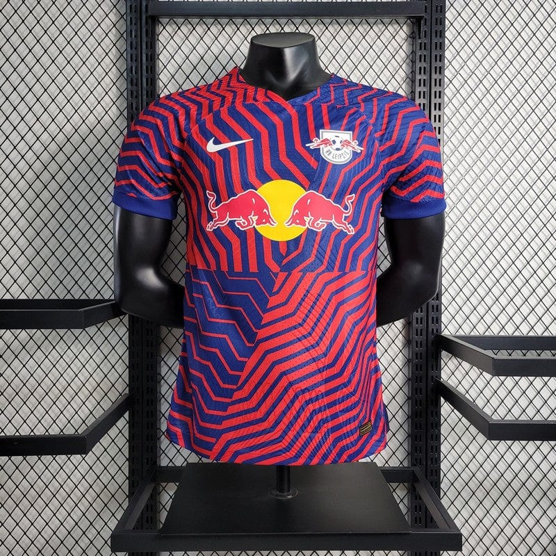 2023/2024 Player Version Leipzig Away Football Shirt 1:1 Thai Quality mysite