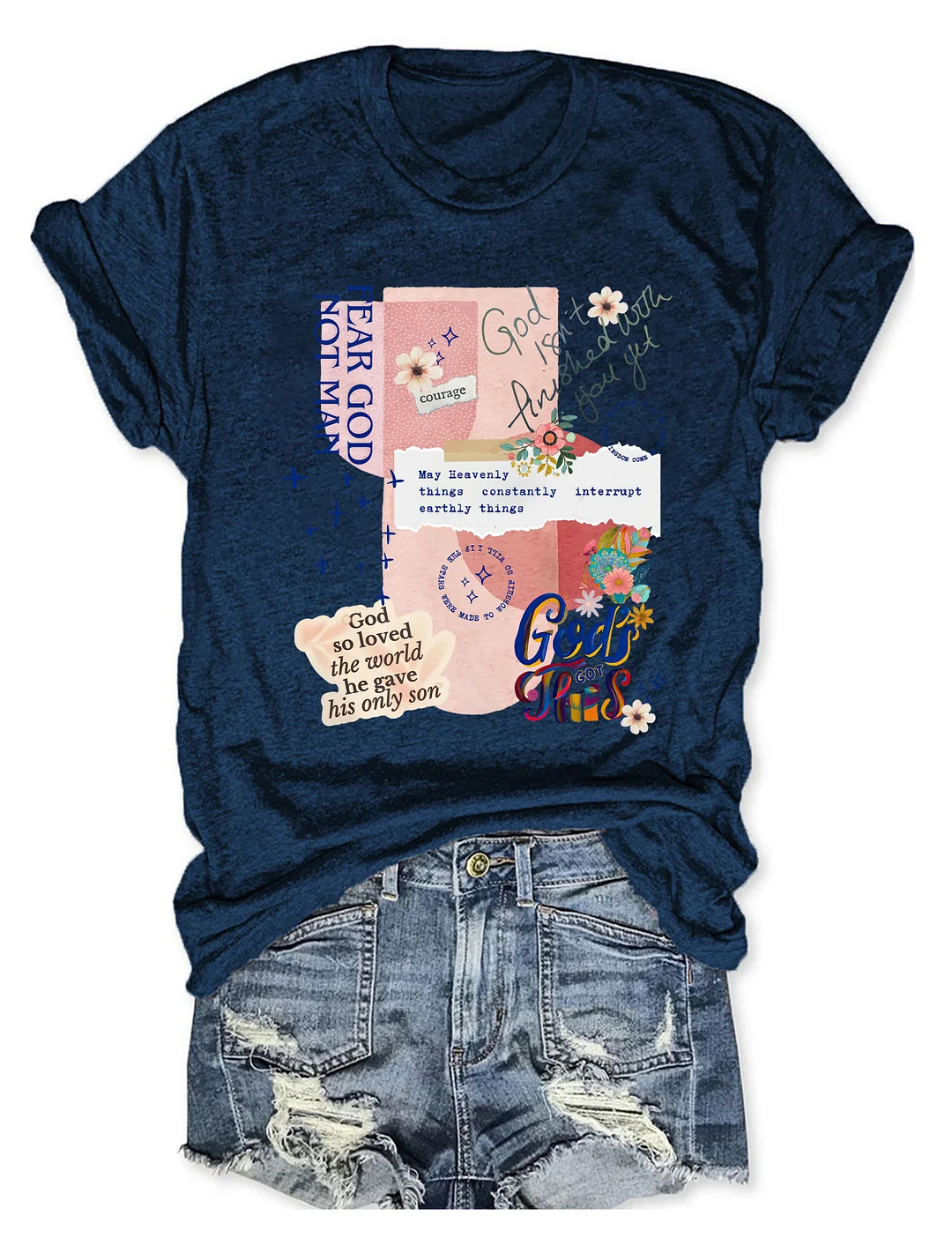 Christian Easter T-shirt