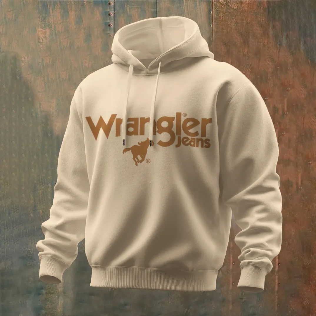 Stylish Unique Design Men's Hoodie
