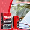 Car Window Glass Cleaner Glass Polishing Agent Windshield Oil Film Stain Removal