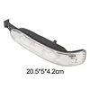 Mirror Turn Signal Light Replacement for Mercedes ML-Class W163