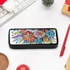 DIY Flower Diamond Painting Glasses Storage Box Sunglasses Case
