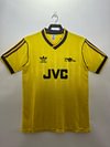 1986-1988 Retro Arsenal Away Football Shirt 1:1 Thai Quality love fball