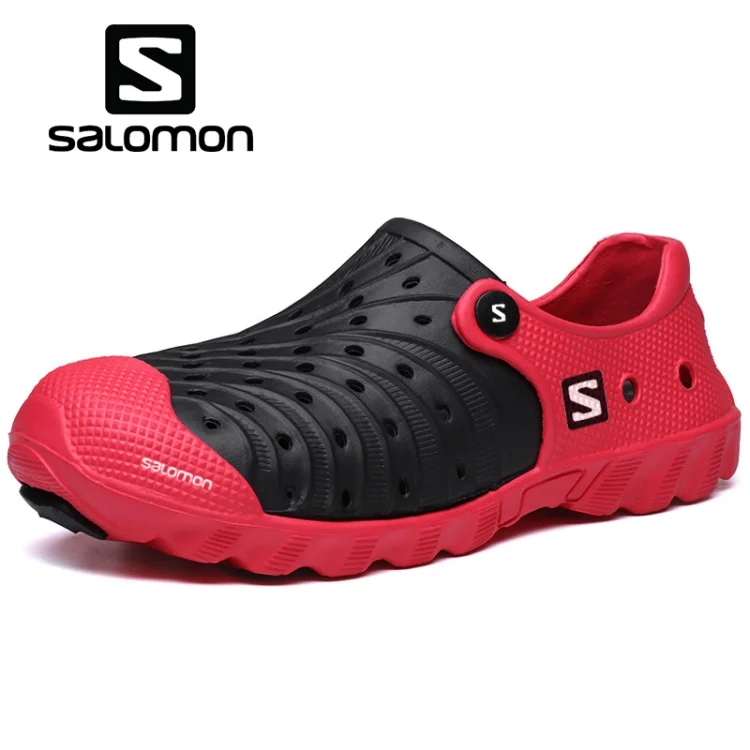 Buty outdoorowe Salomon Buty plażowe SALOMO są oddychające, antypoślizgowe i wodoodporne