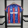 2024/2025 Crystal Palace Home Football Shirt 1:1 Thai Quality love fball