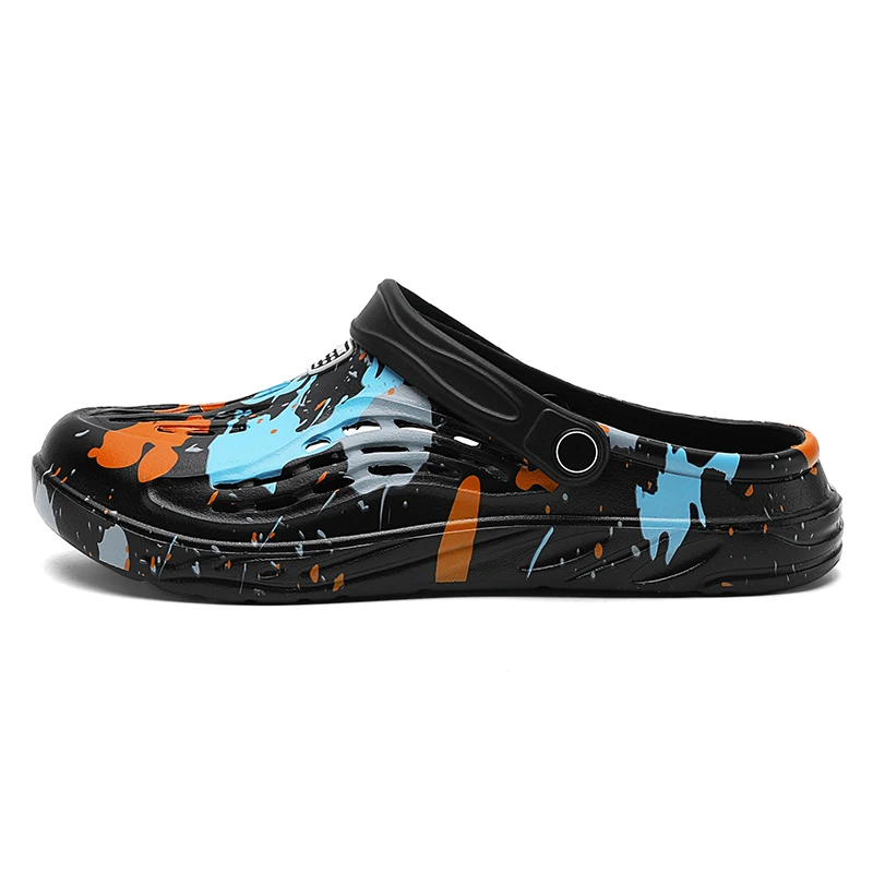 Comfort Men Flip Flops for Man Living Room Slippers Walk Around Home Summer Shoes Sale Original Men's Slippers Flip-flops House