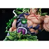 New Version Looking Back Broly with LED - Dragon Ball Resin Statue - YiShou Studio