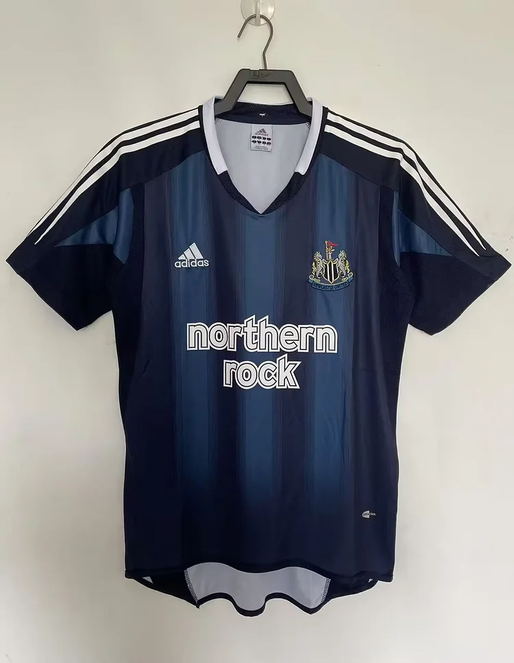 2004/05 Newcastle United Away Retro Shirt