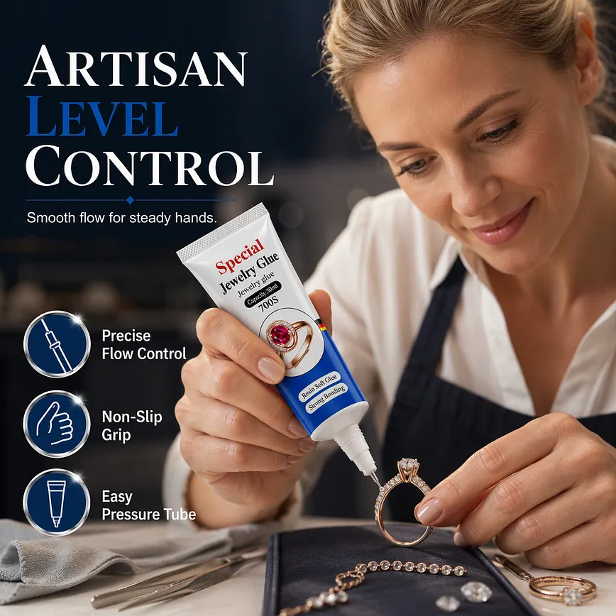 For small craft repairs