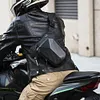 Motorcycle Leg Bag Waterproof Motorbike Leg Side Bag Drop Leg Pack for Men Women