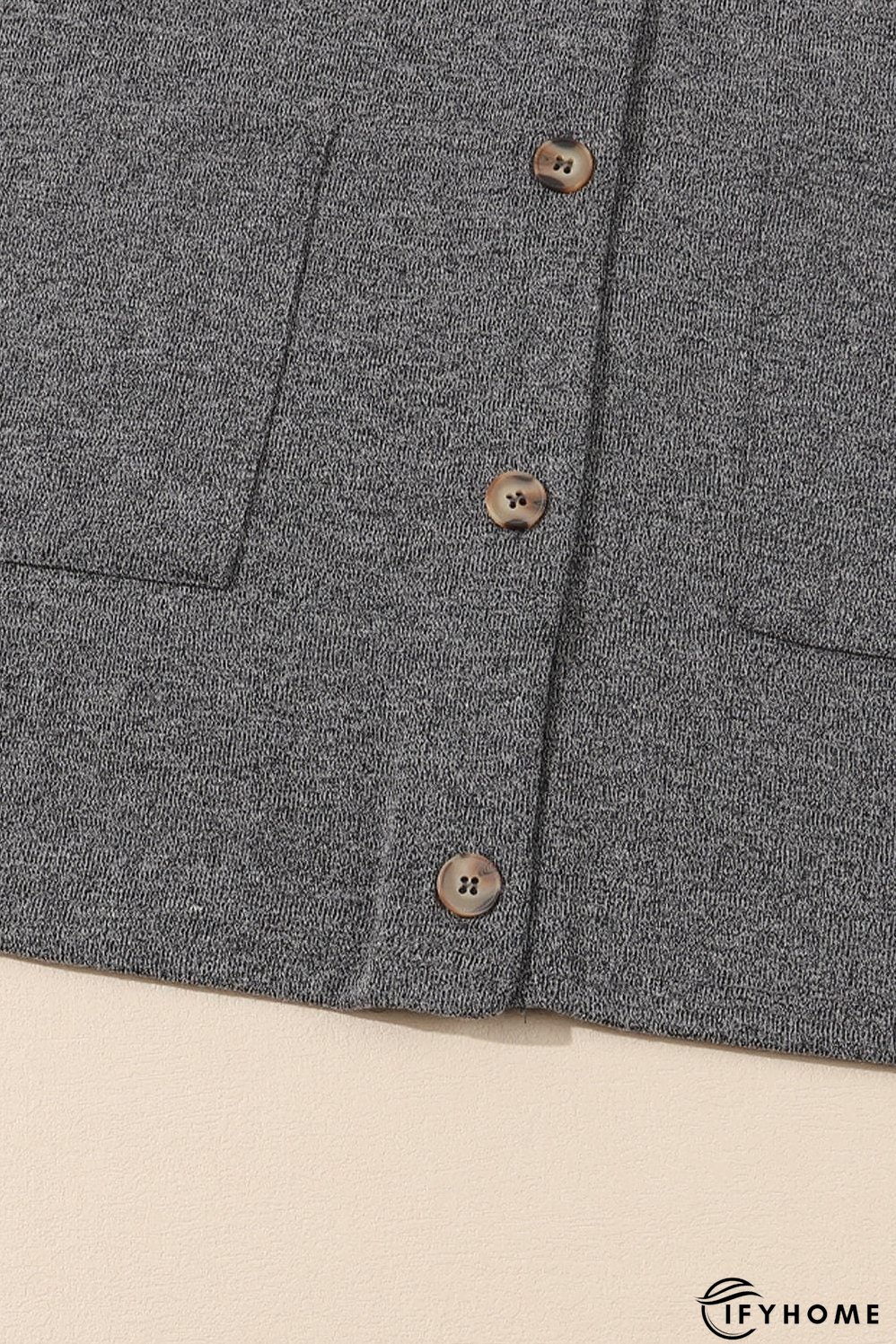 Open Front Cardigan | IFYHOME