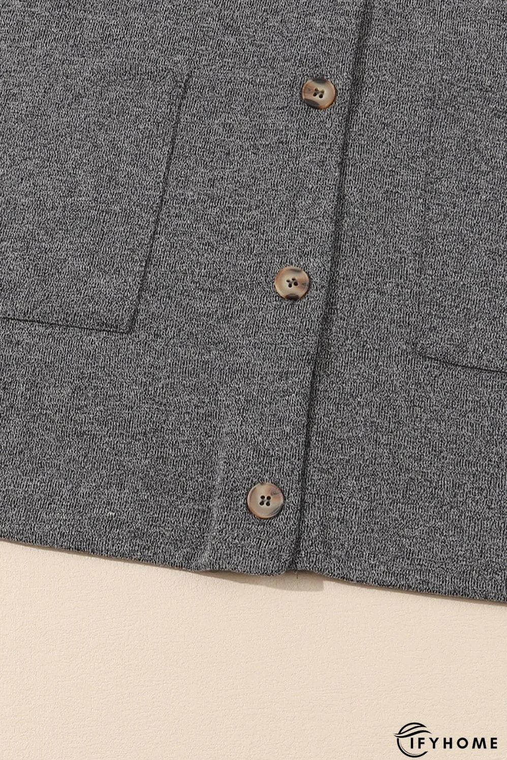 Open Front Cardigan | IFYHOME