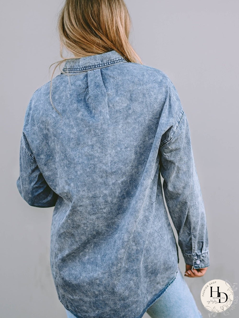 Stylish Denim Jacket