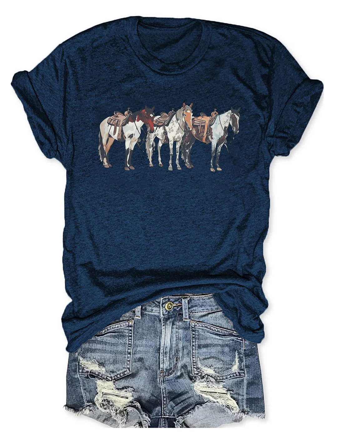 Horse T-Shirt