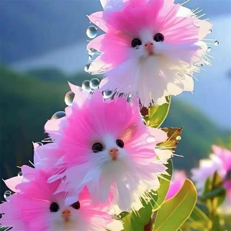 🔥Hot Sale 49% Off🔥Amazing plants! Cat's eye dazzle Series 