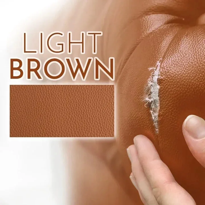 NewLy Liah Leather Repair Patch For Sofa, Chair, Car Seat & More