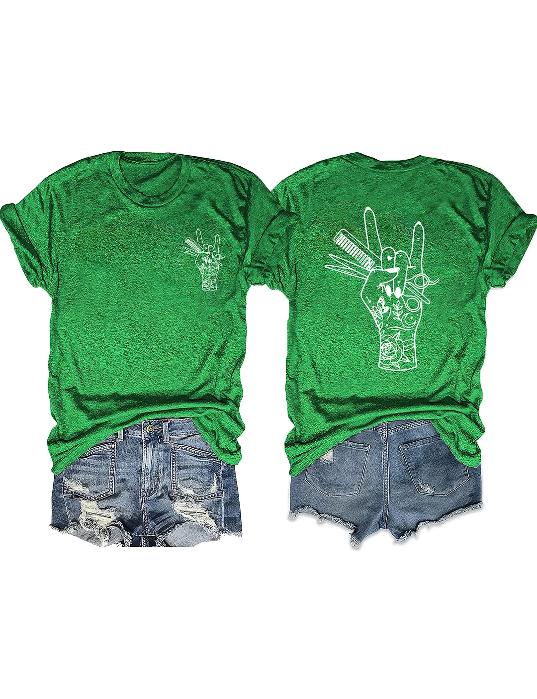 Hair Stylist T-shirt