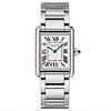 Cartier Tank Must WSTA0052 Large Model Quartz Movement Steel 33.7mm X 25.5mm Super Clone