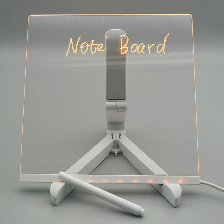 Acrylic Note Board