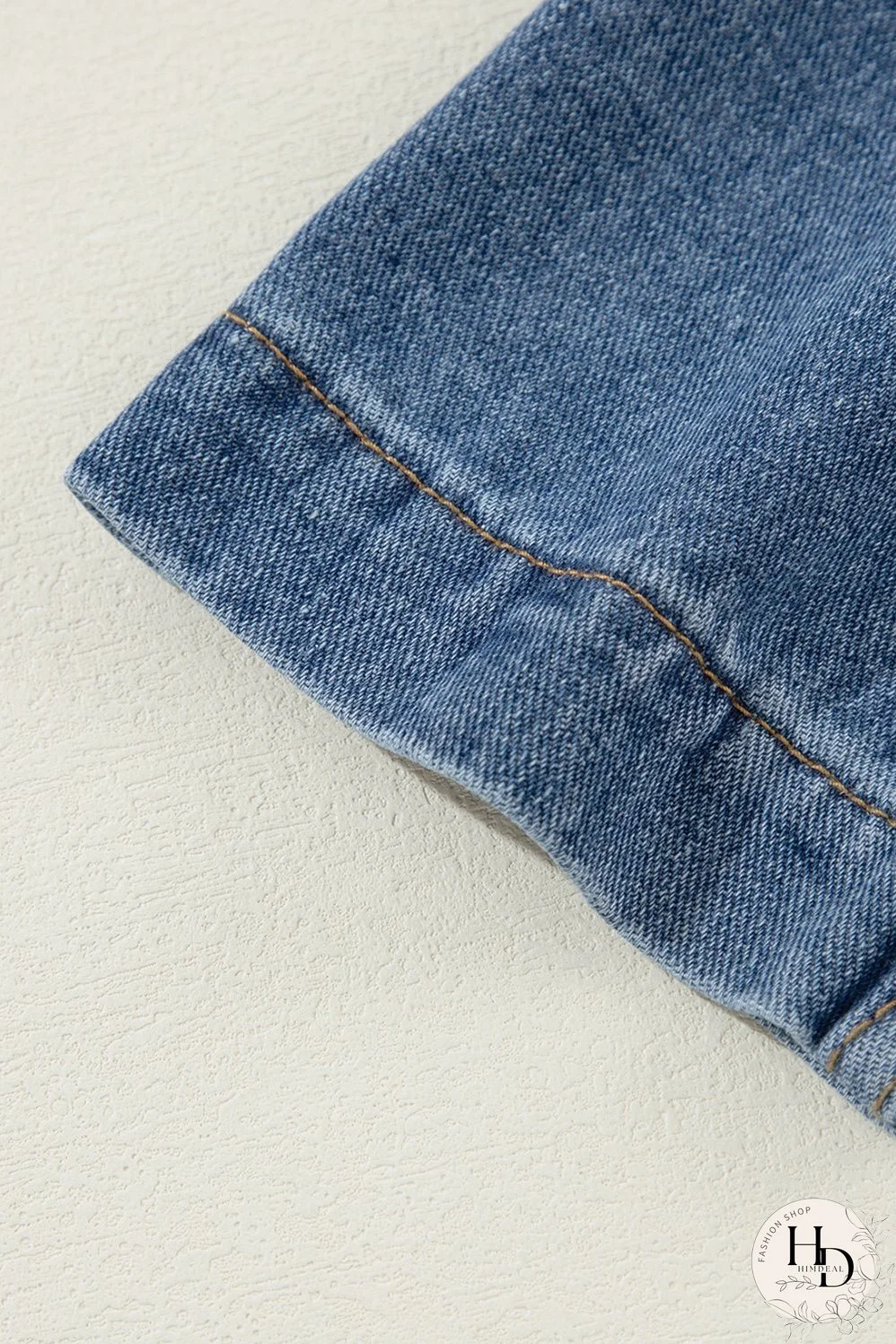 Versatile Denim Jacket