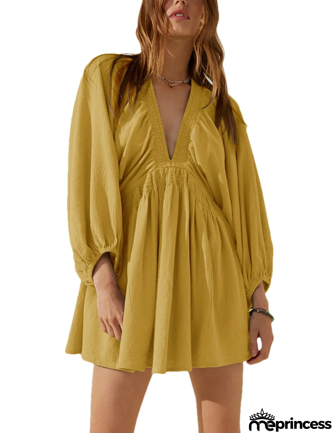 Bold and breezy Dress