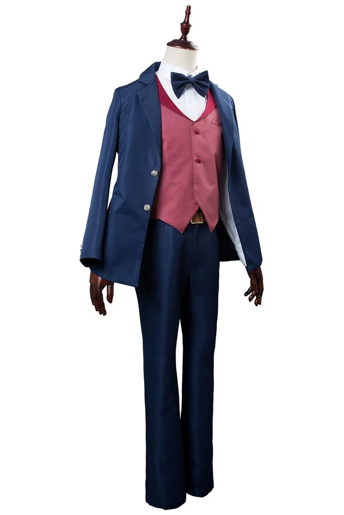 Zombie Land Saga Koutarou Tatsumi Cosplay Costume