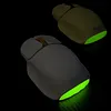 Simplemill Firefly Bluetooth Wireless Mouse Silent 2.4G Dual Mode Rechargeable Long-lasting Battery Life