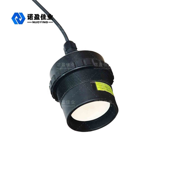 IP65 Ultrasonic Level Gauge For Sludge 24VDC Maintenance Free 0