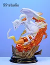 1/20 Scale Reshiram With LED - Pokemon Resin Statue - SS Studios [In Stock]