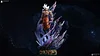 1/6 Scale Ultra Instinct Goku - Dragon Ball Resin Statue - LAST&nbsp;SLEEP Studios [In Stock]