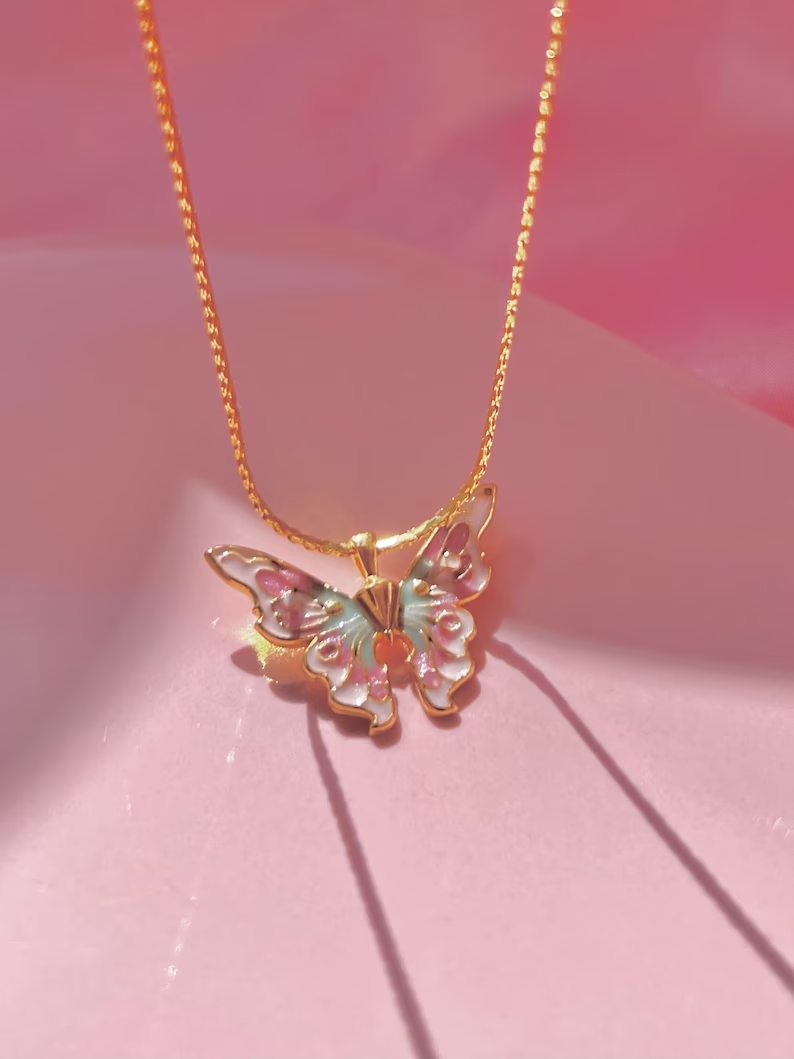 Fairytopia Necklace