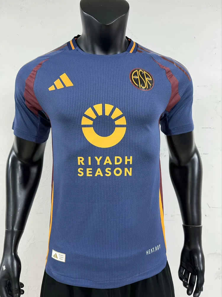 2024/25 Roma Second Away - Players Edition
