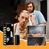 🌿Peigne Colorant Intelligent Avec Formule &agrave; Base de Plantes