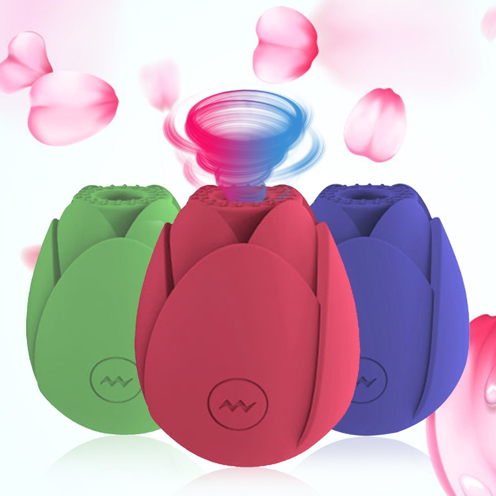 rose vibrator durable rose toy