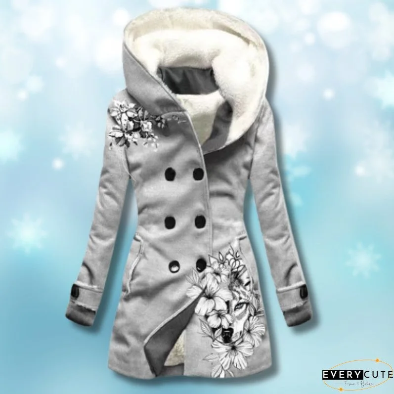 Effortless and Classy winter garment