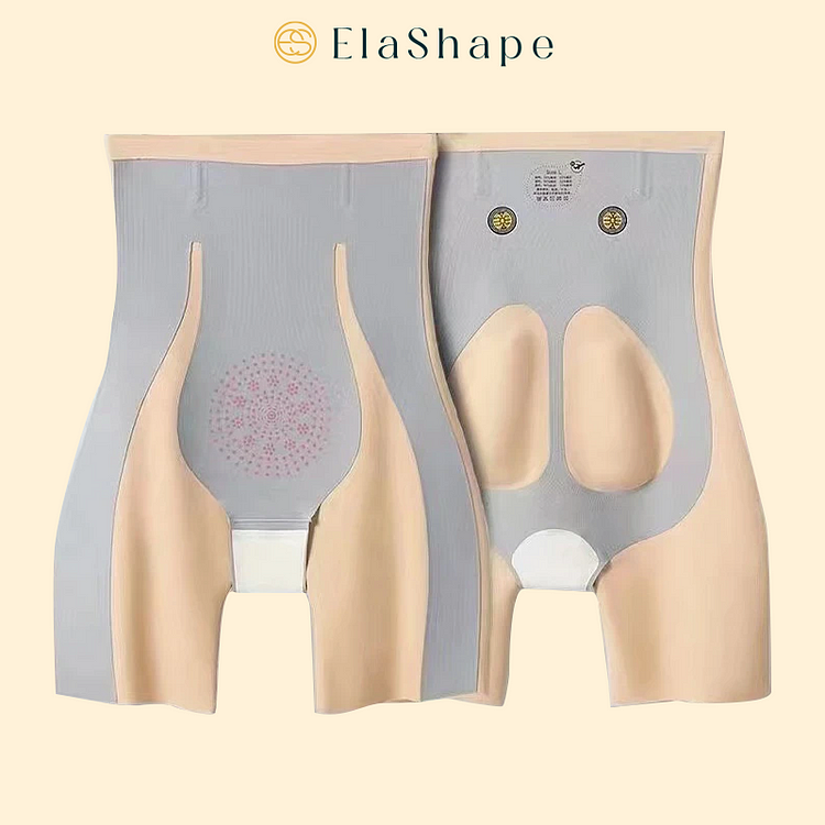 Amberox - ElaShape - High Waisted Tummy Control Pants