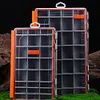 Fishing Box Waterproof Fish Hook Fishing Lure Bait Storage Case Fishing Supplies