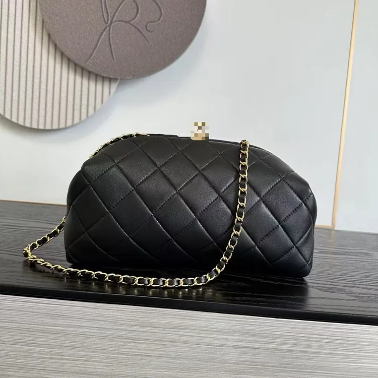 Women Casual Crossbody Bag Stylish Geometric Pattern Adjustable Strap