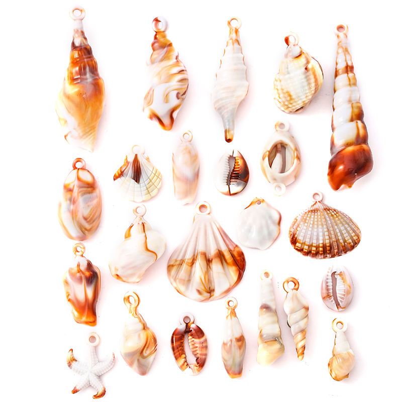 Shell Pendants