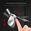  Multifunctional Balanced Bird Bottle Opener With Floating and Rotating Design, Made of Zinc Alloy Material, Used for Opening Beer and Red Wine Bottle Caps and Desktop Decoration