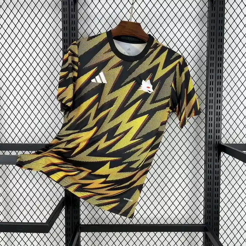 25/26 A.S. Roma Training Suit