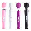 Huge USB Rechargeable Magic Wand Massage Vibrator 
