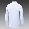 Joyfball 2025/2026 Real Madrid Long Zipped Jacket White Football Jersey 1:1 Thai Quality 