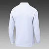 2025/2026 Real Madrid Long Zipped Jacket White Football Shirt Set