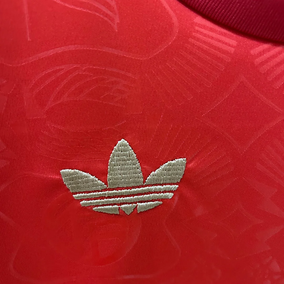 25/26 Bayern Munich 125th Anniversary Kids Kit Football Jersey Thai Quality