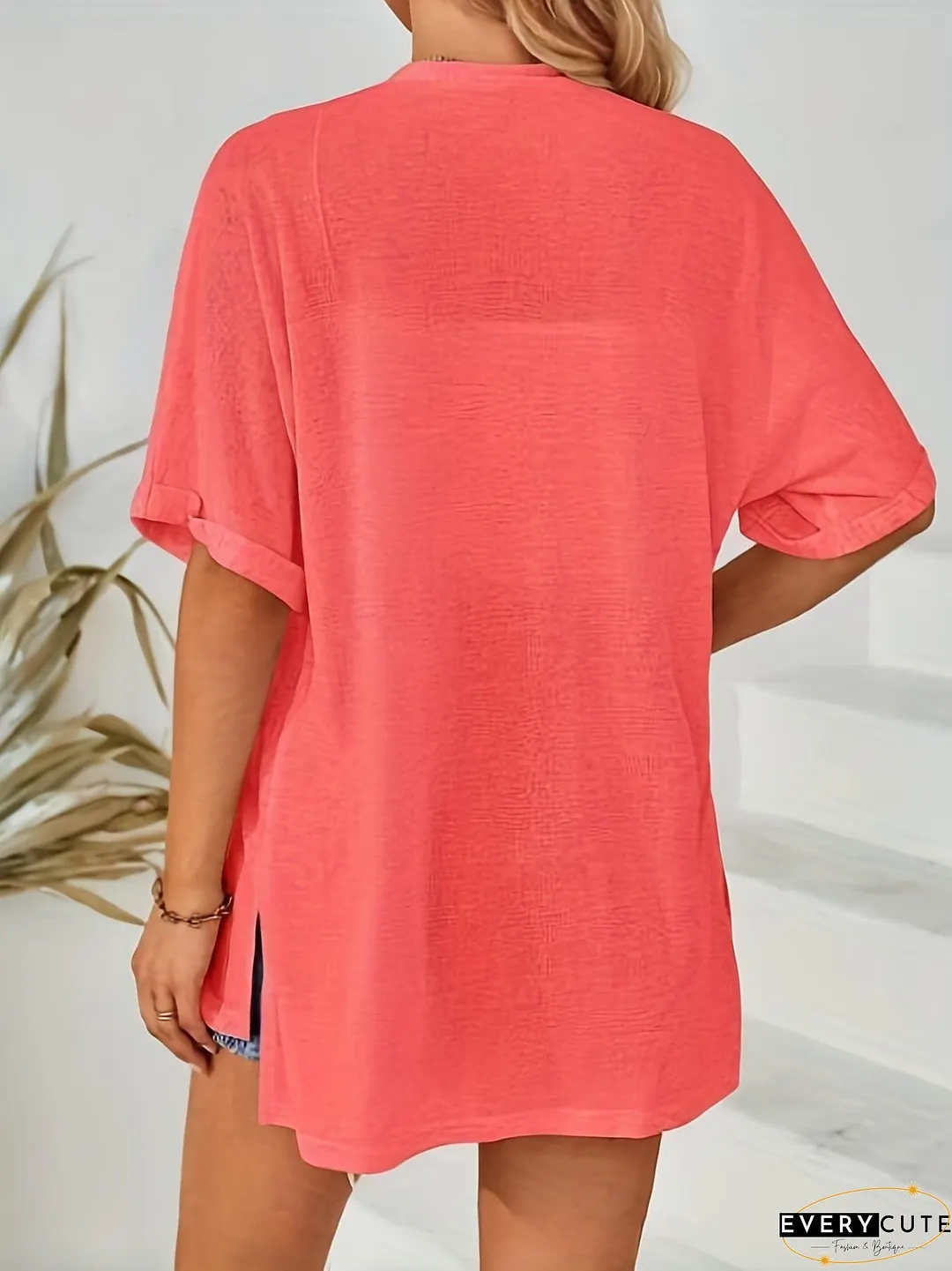 Summer Casual Shirt