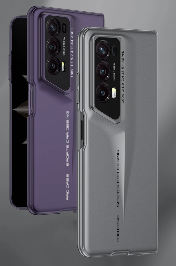 Samsung Fold 5 integrated film ultra-thin matte shell all-inclusive high-end folding screen blade warrior