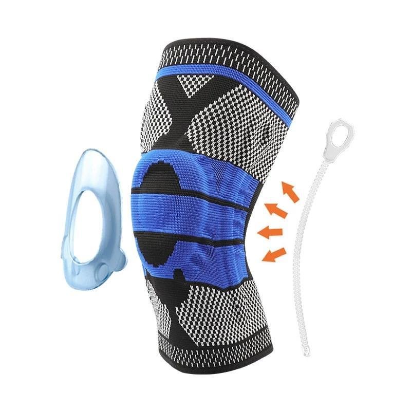 Knee Brace with Memory Foam Pad