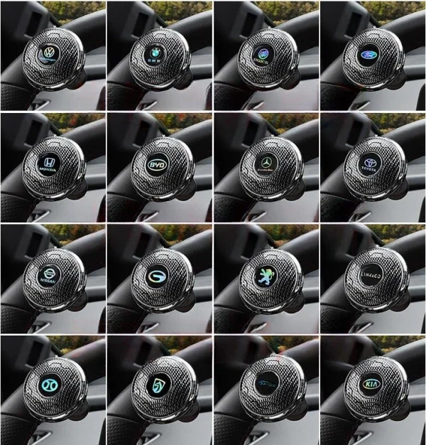 Car Steering Wheel Booster Ball