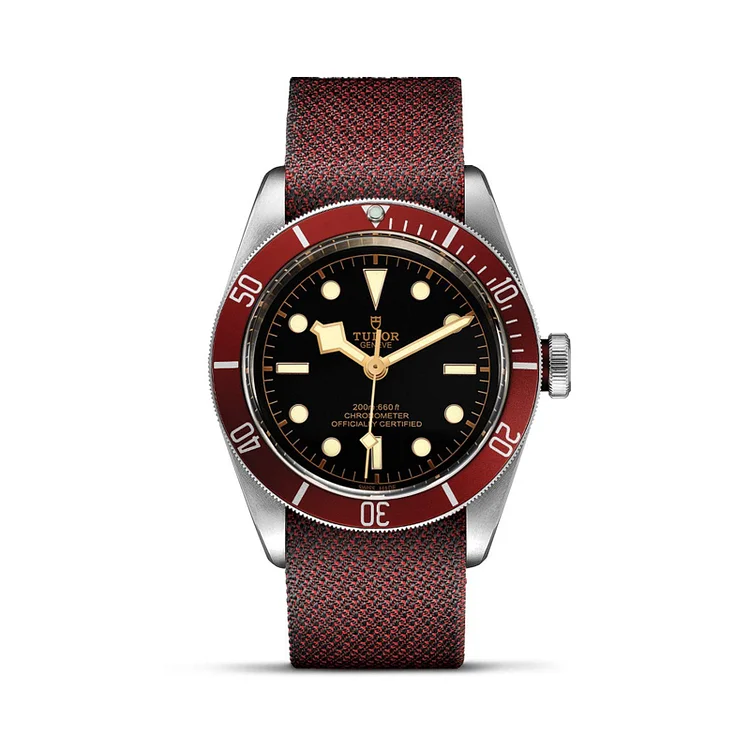 TUDOR Black Bay 41mm Steel